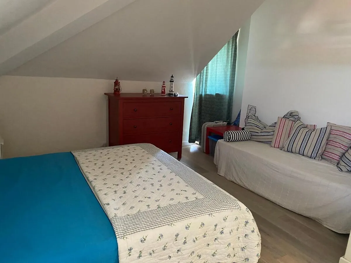 I Pini Apartment 伊拉克里亚马勒 意大利