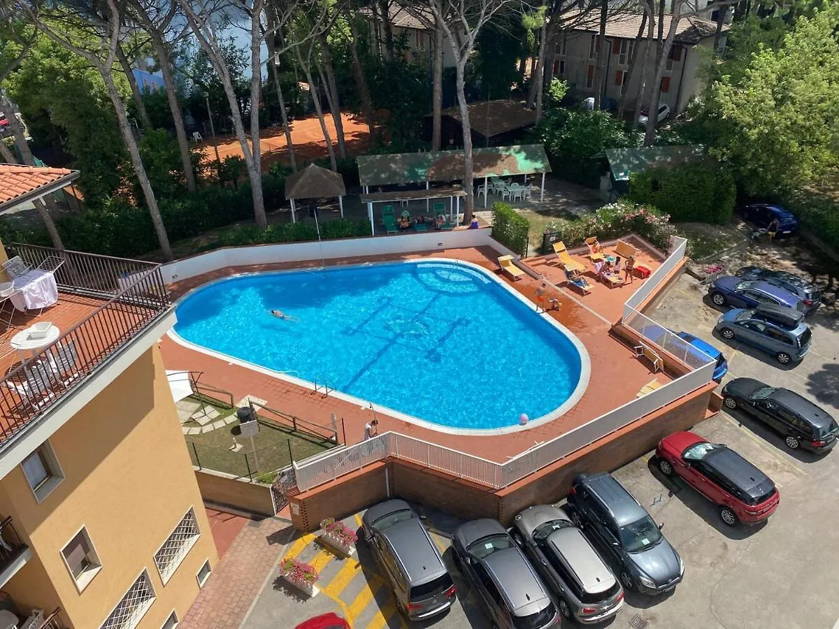 I Pini Apartment 伊拉克里亚马勒 意大利